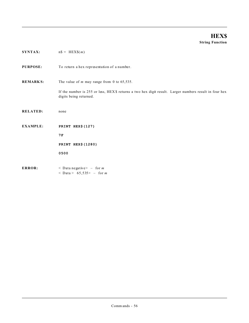 Remote Processing CAMBASIC User Manual | Page 89 / 208