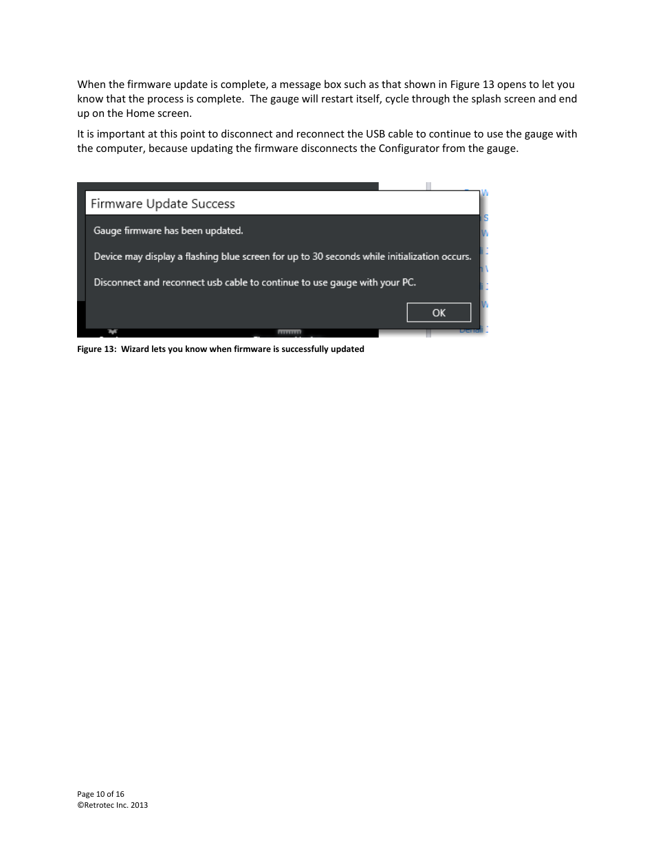 Retrotec DM32 User Manual | Page 10 / 16