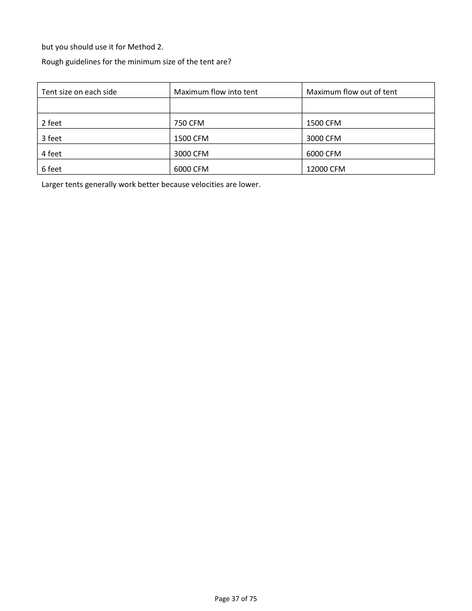 Retrotec Residential Pressure & Air Leakage User Manual | Page 37 / 75