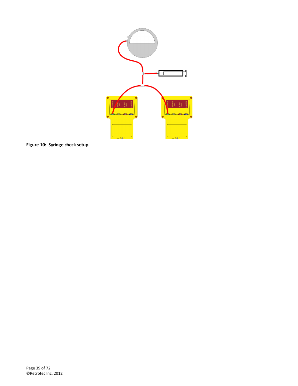 Retrotec DM-2 User Manual | Page 39 / 72