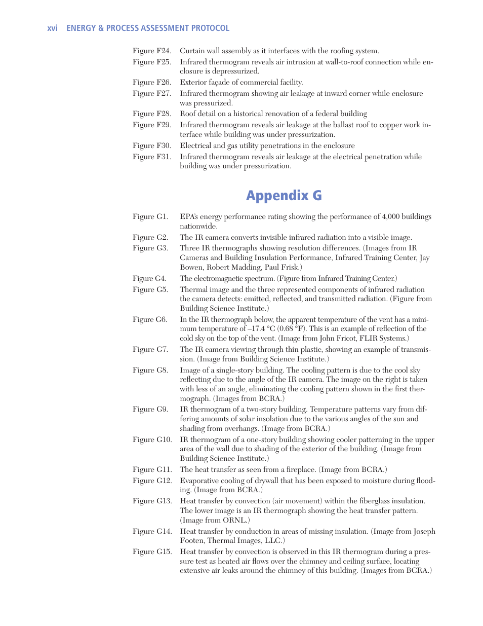 Appendix g | Retrotec USACE User Manual | Page 16 / 468