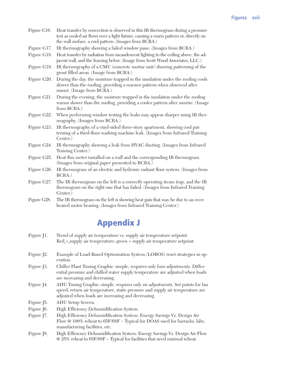 Appendix j | Retrotec USACE User Manual | Page 17 / 468