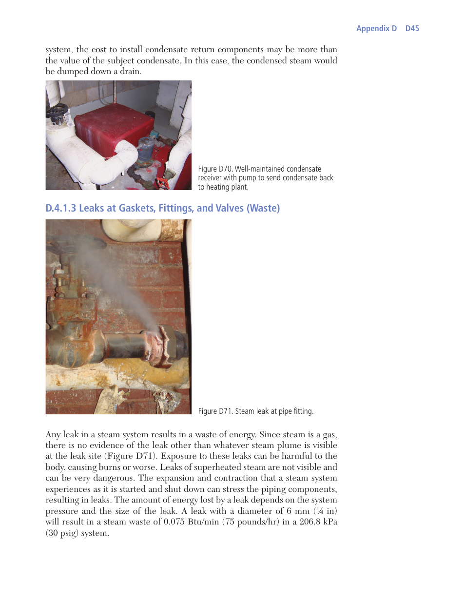 Retrotec USACE User Manual | Page 175 / 468