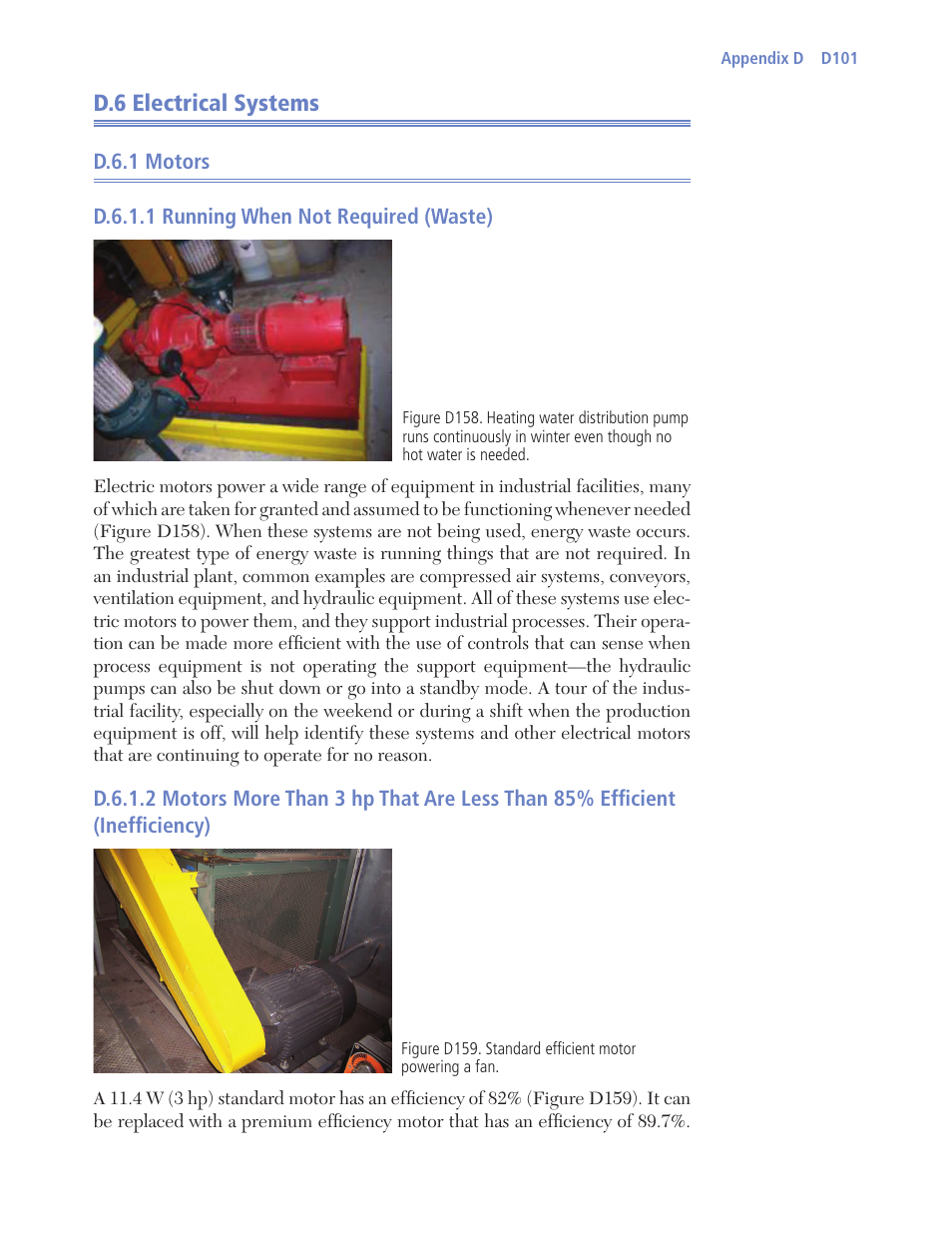 D.6 electrical systems | Retrotec USACE User Manual | Page 231 / 468