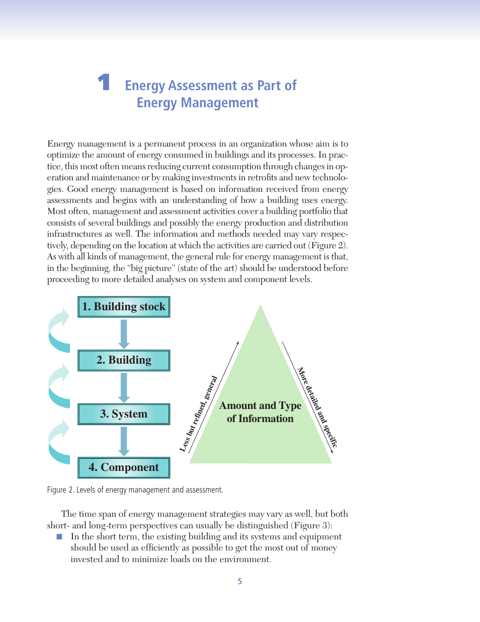 Energy assessment as part of energy management | Retrotec USACE User Manual | Page 27 / 468