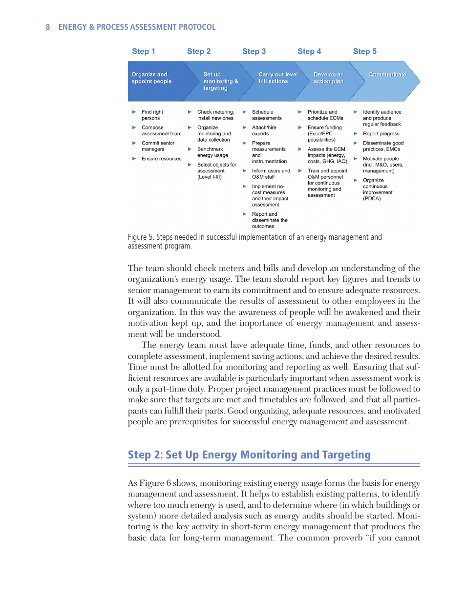 Step 2: set up energy monitoring and targeting | Retrotec USACE User Manual | Page 30 / 468