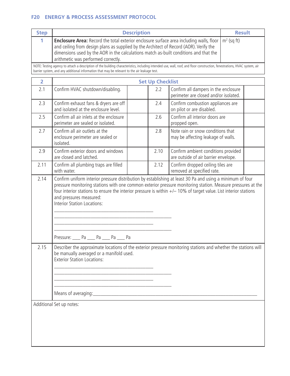 Retrotec USACE User Manual | Page 314 / 468