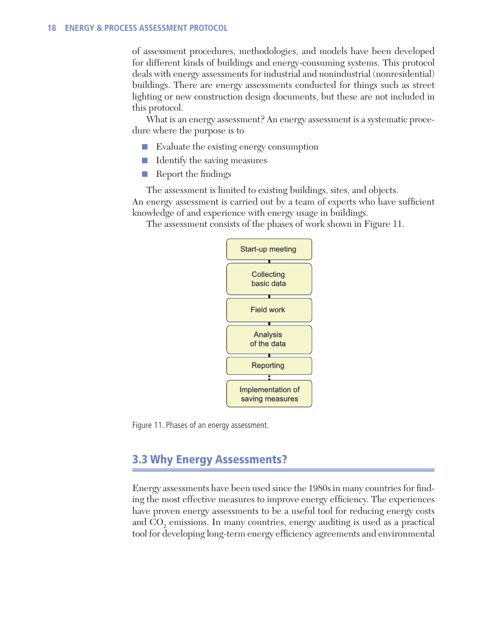 3 why energy assessments | Retrotec USACE User Manual | Page 40 / 468