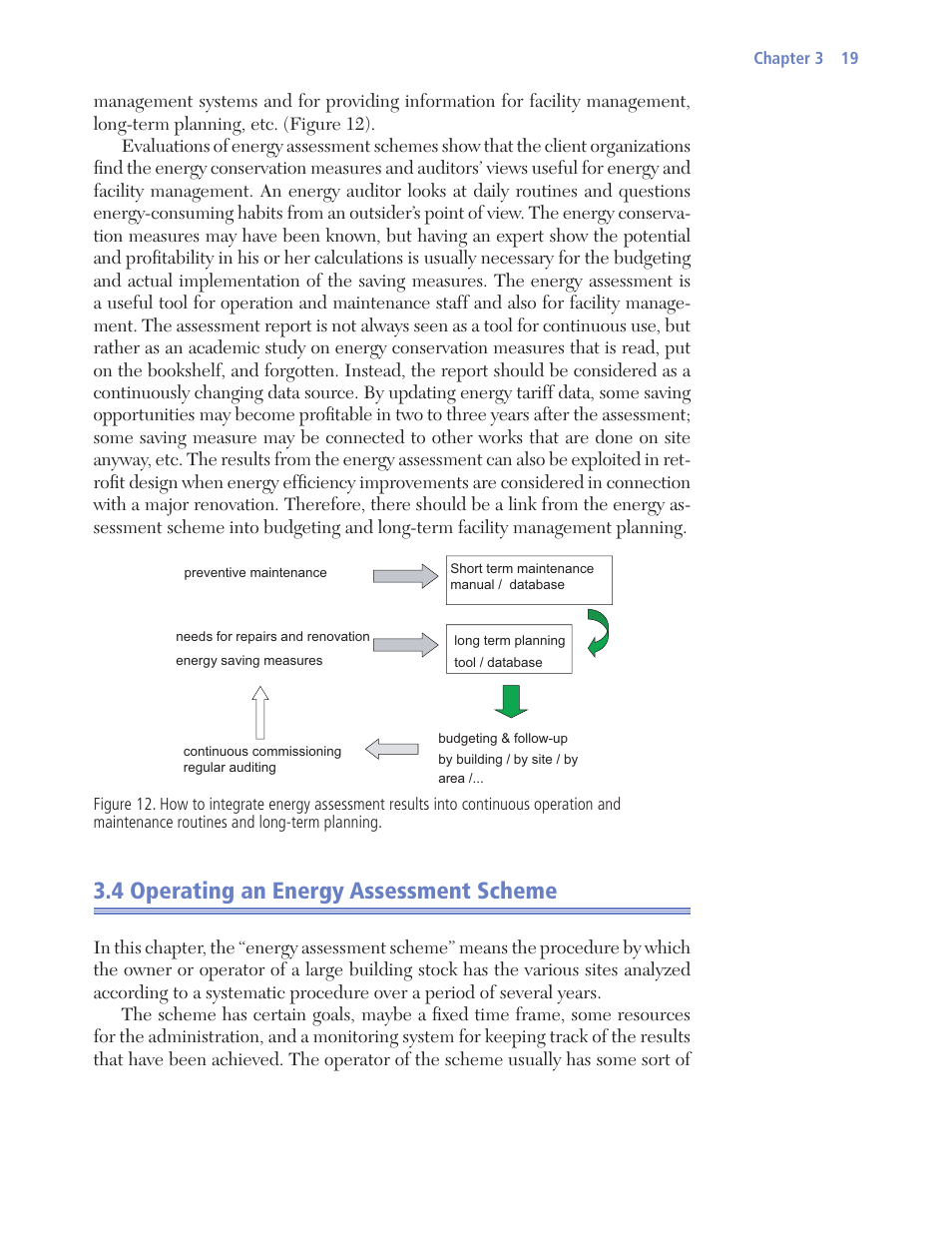 4 operating an energy assessment scheme | Retrotec USACE User Manual | Page 41 / 468