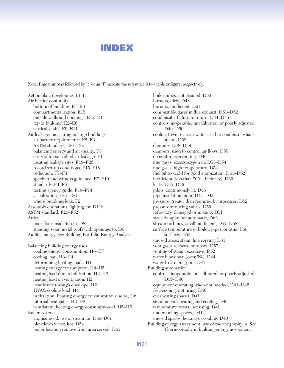Zhivov09_ndx, Index | Retrotec USACE User Manual | Page 461 / 468
