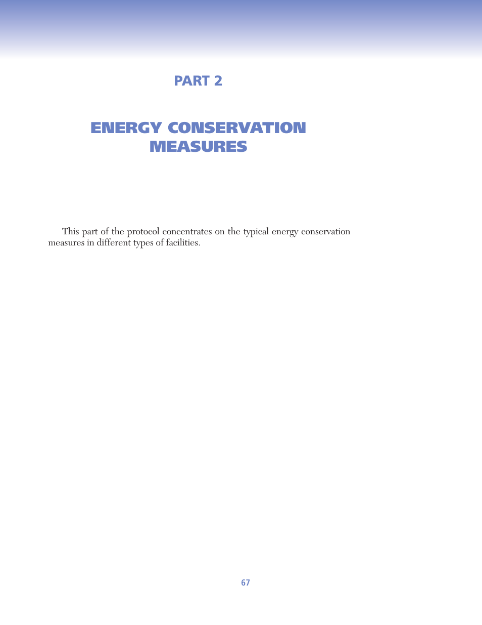 Energy conservation measures, Part 2 | Retrotec USACE User Manual | Page 89 / 468