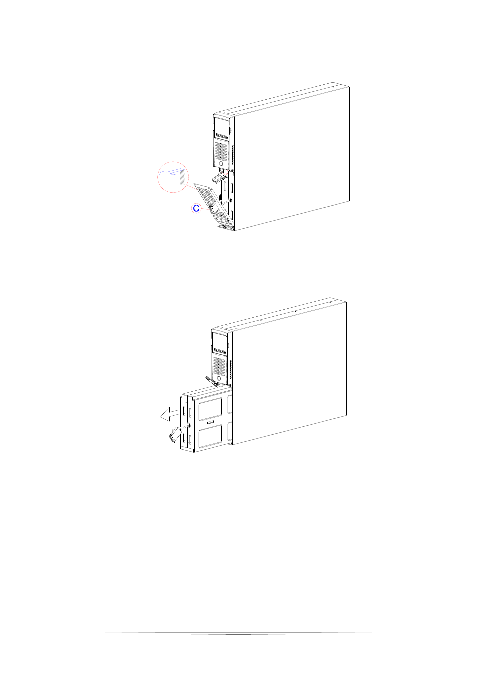 Riello UPS Sentinel Dual (Low Power) (1000 - 3000 VA) User Manual | Page 25 / 32