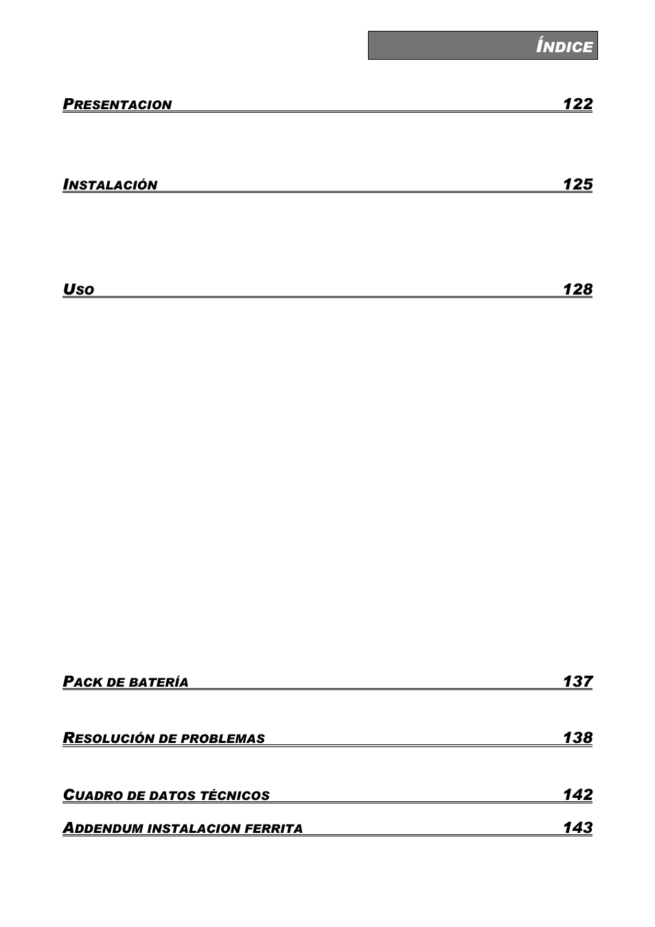 Riello UPS Sentinel Dual (High Power) (3.3 - 10 kVA) User Manual | Page 121 / 146