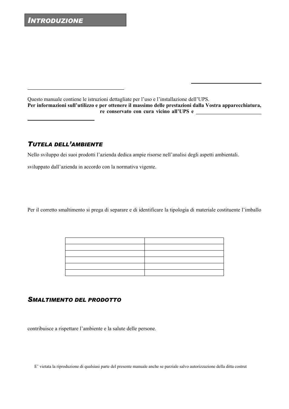 Riello UPS Sentinel Dual (High Power) (3.3 - 10 kVA) User Manual | Page 16 / 146