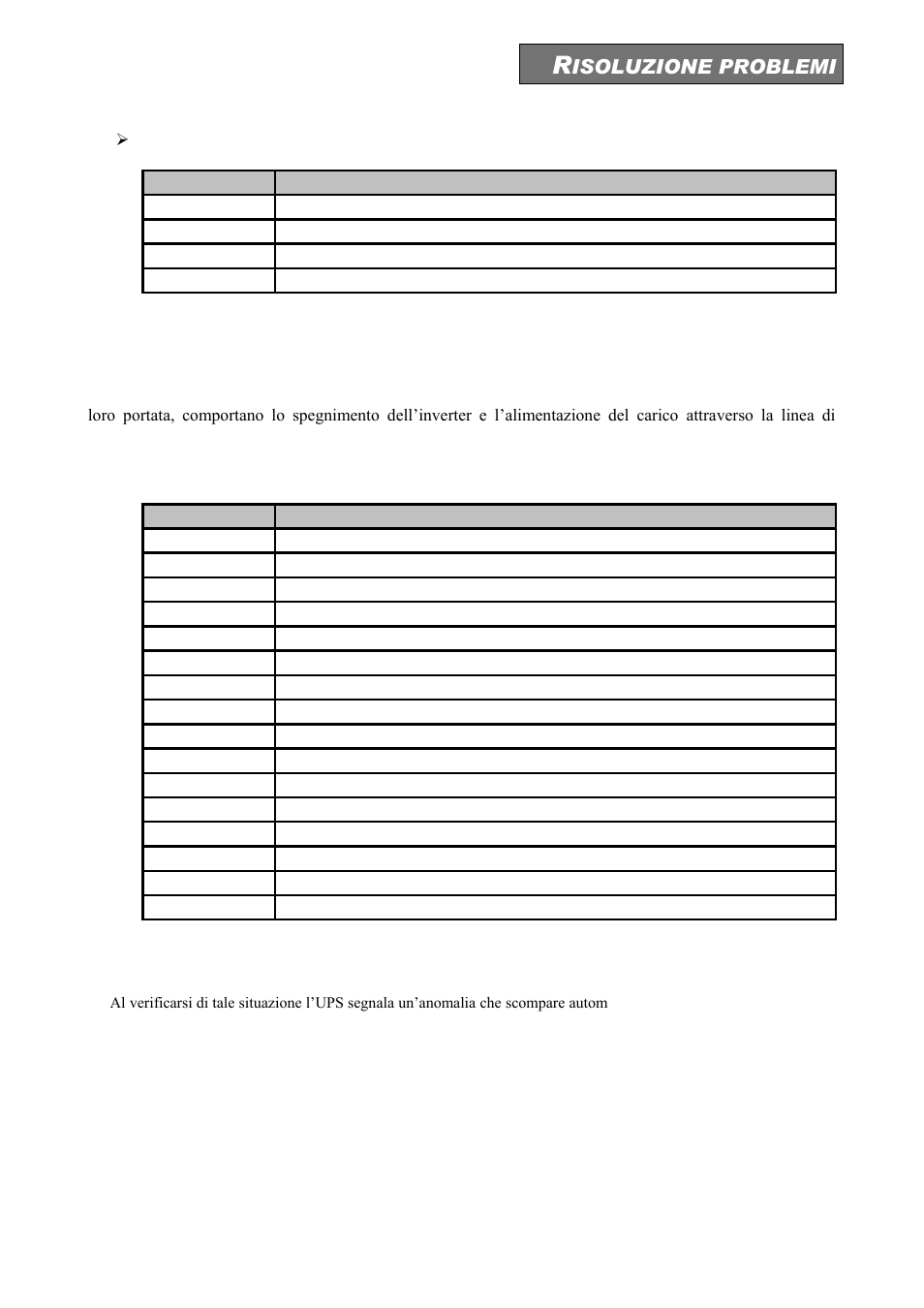 Riello UPS Sentinel Dual (High Power) (3.3 - 10 kVA) User Manual | Page 37 / 146