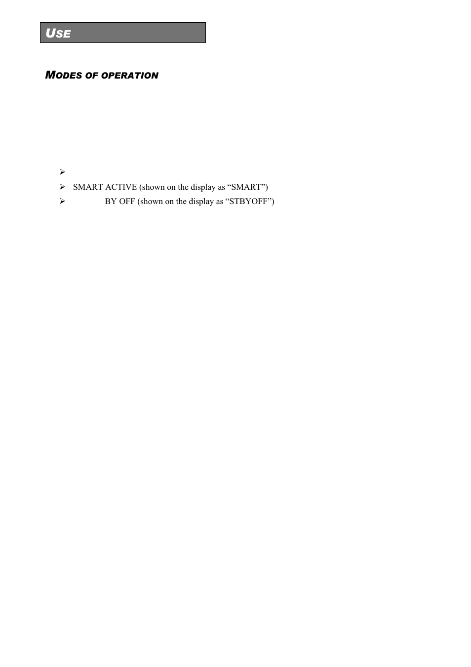 Odes of operation | Riello UPS Sentinel Dual (High Power) (3.3 - 10 kVA) User Manual | Page 54 / 146