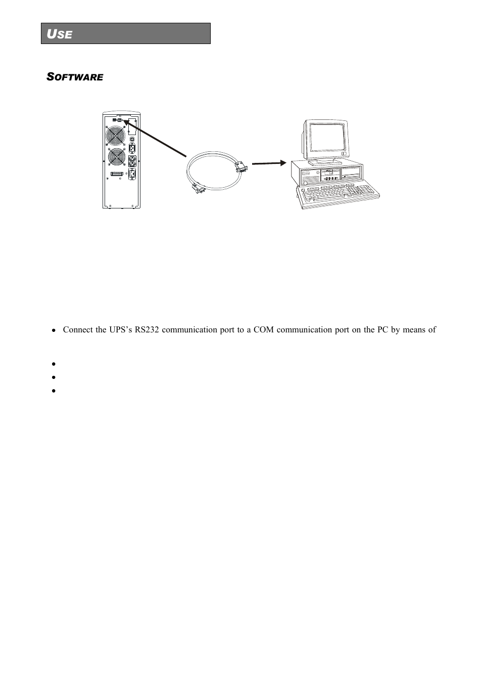 Oftware, Monitoring and control software, Configuration software | Riello UPS Sentinel Dual (High Power) (3.3 - 10 kVA) User Manual | Page 58 / 146