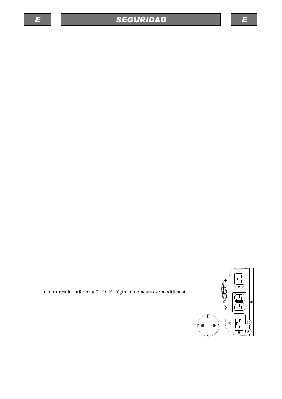 Eseguridad e | Riello UPS Sentinel Dual (High Power) (3.3 - 10 kVA) User Manual | Page 9 / 146