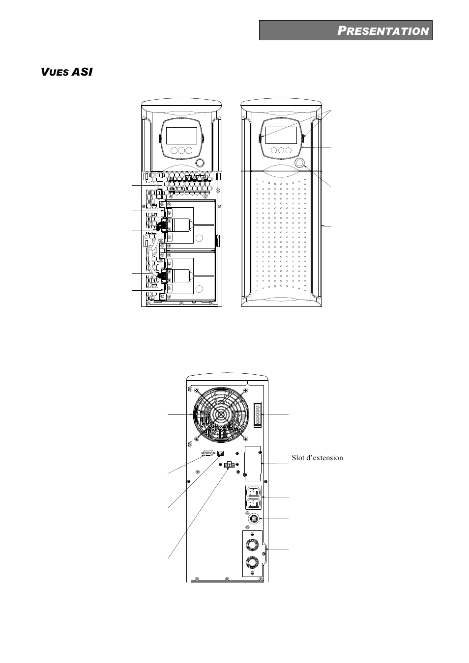 Riello UPS Sentinel Dual (High Power) (3.3 - 10 kVA) User Manual | Page 103 / 156