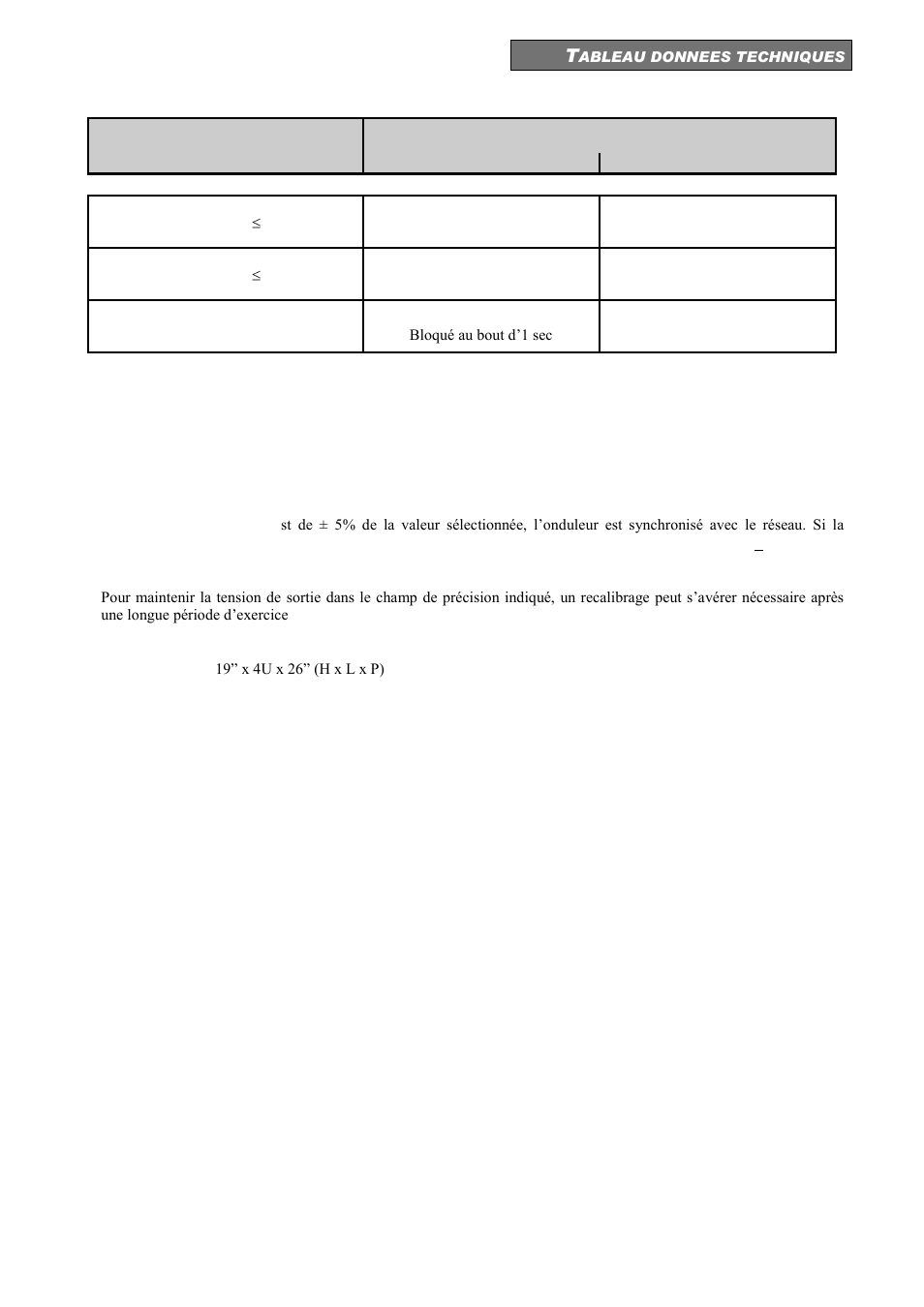 Riello UPS Sentinel Dual (High Power) (3.3 - 10 kVA) User Manual | Page 125 / 156