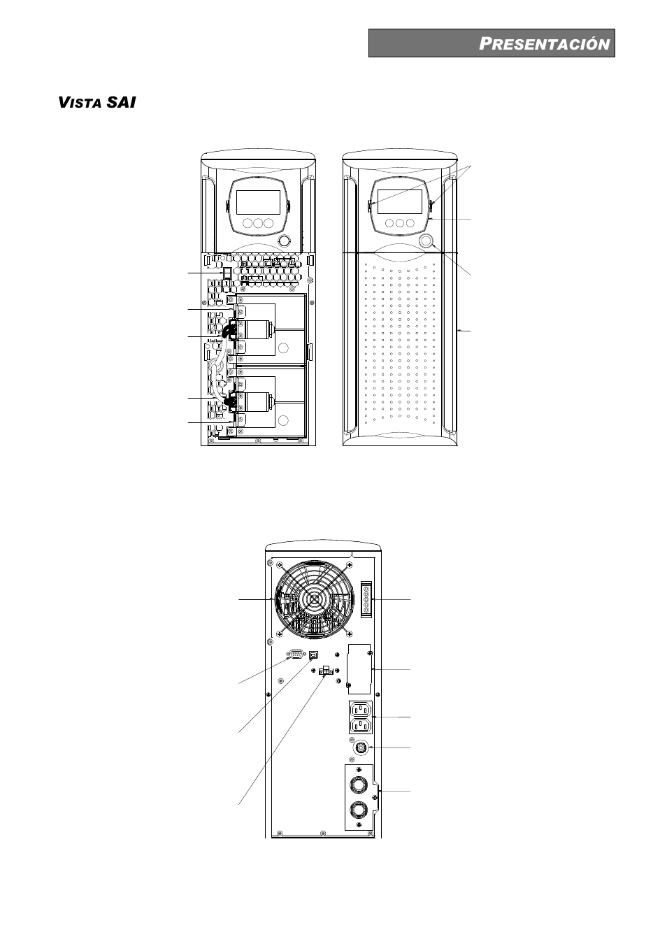 Ista | Riello UPS Sentinel Dual (High Power) (3.3 - 10 kVA) User Manual | Page 131 / 156