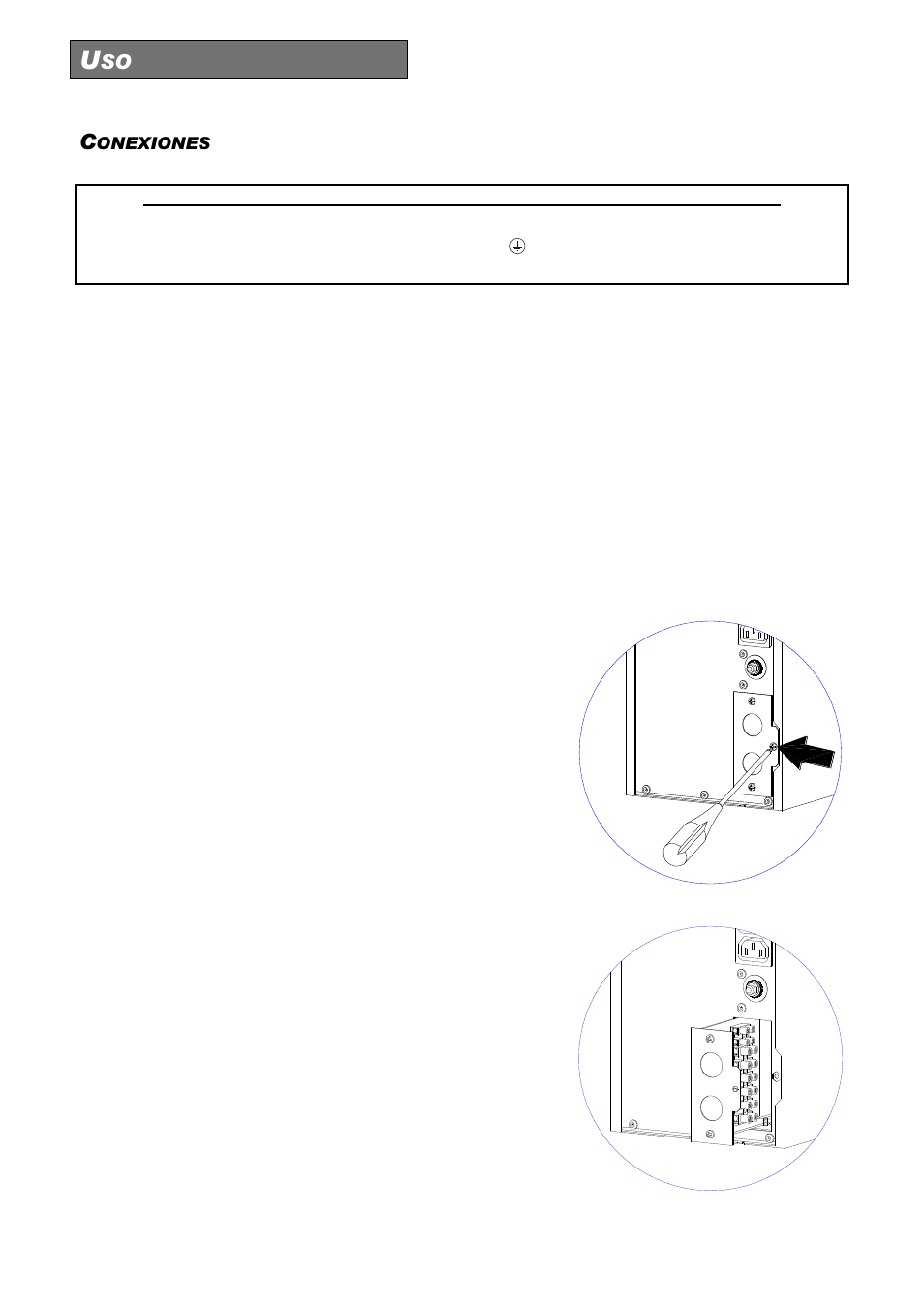 Onexiones | Riello UPS Sentinel Dual (High Power) (3.3 - 10 kVA) User Manual | Page 136 / 156