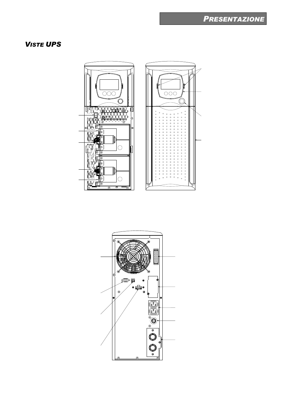 Iste | Riello UPS Sentinel Dual (High Power) (3.3 - 10 kVA) User Manual | Page 19 / 156