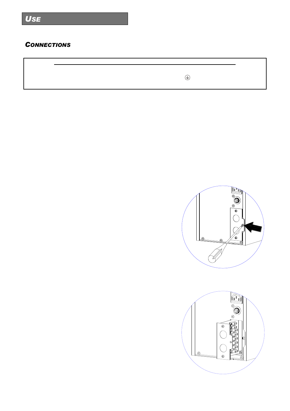 Onnections | Riello UPS Sentinel Dual (High Power) (3.3 - 10 kVA) User Manual | Page 52 / 156