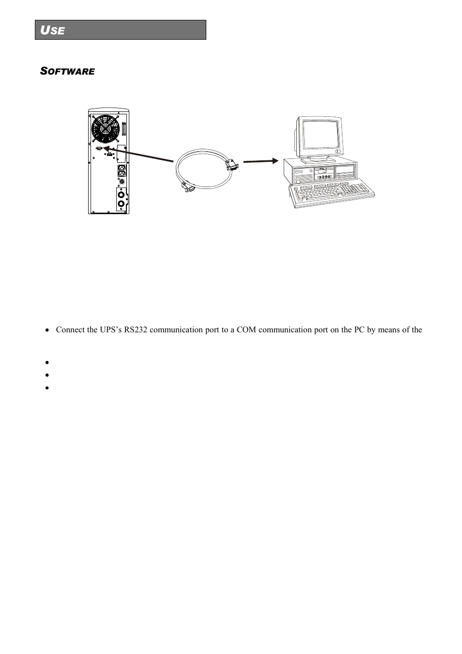Oftware, Monitoring and control software, Configuration software | Riello UPS Sentinel Dual (High Power) (3.3 - 10 kVA) User Manual | Page 62 / 156