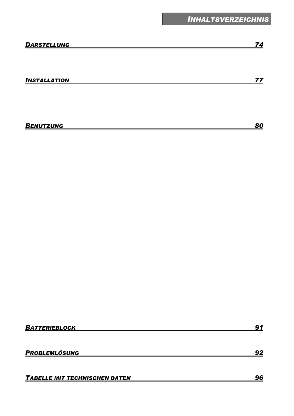 Riello UPS Sentinel Dual (High Power) (3.3 - 10 kVA) User Manual | Page 73 / 156