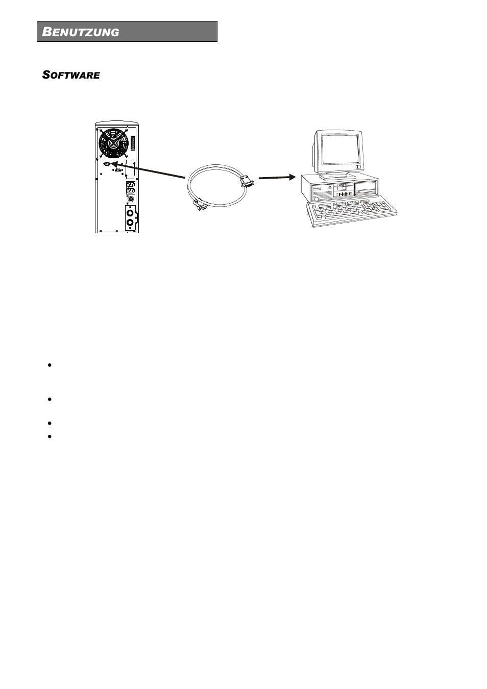 Oftware, Überwachungs- und kontrollsoftware, Konfigurationssoftware | Riello UPS Sentinel Dual (High Power) (3.3 - 10 kVA) User Manual | Page 90 / 156