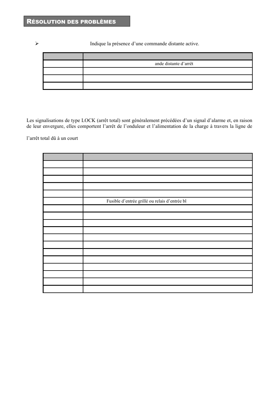 Riello UPS Sentinel Dual (High Power) (3.3 - 10 kVA) User Manual | Page 154 / 196