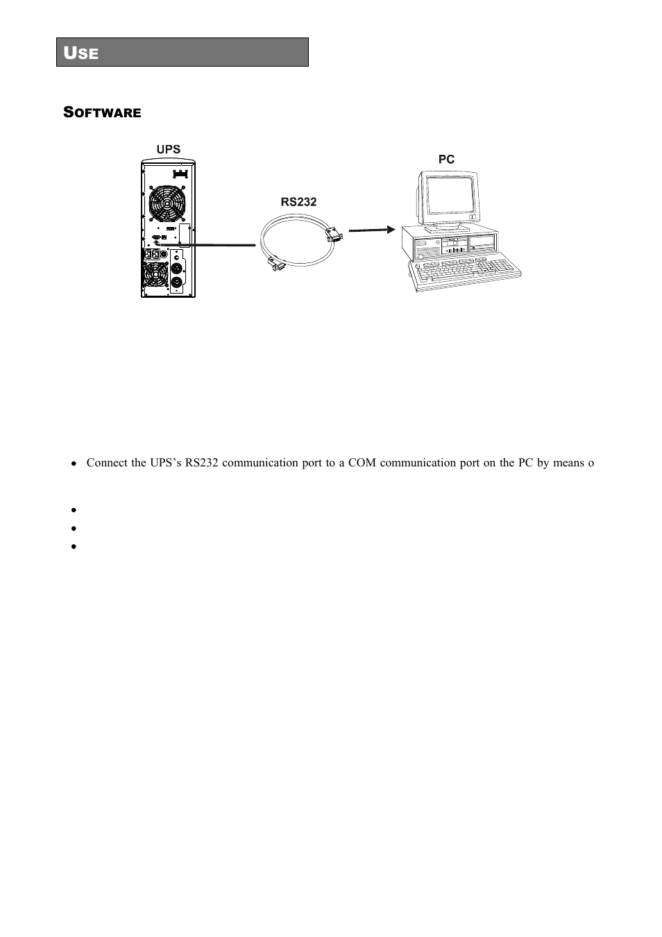 Oftware, Monitoring and control software, Configuration software | Riello UPS Sentinel Dual (High Power) (3.3 - 10 kVA) User Manual | Page 78 / 196