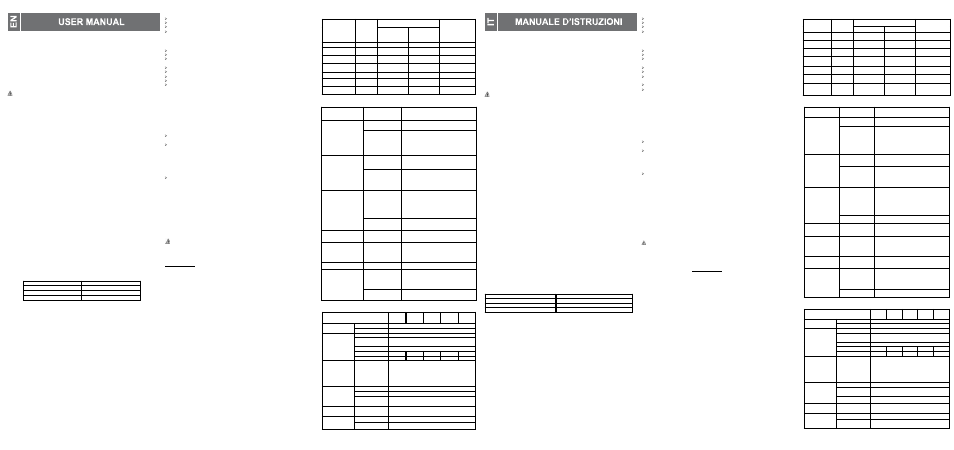 Riello UPS Net Power (600 - 2000 VA) User Manual | Page 2 / 2