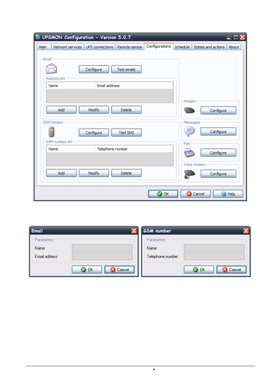 5 configurations | Riello UPS PowerShield³ User Manual | Page 27 / 83