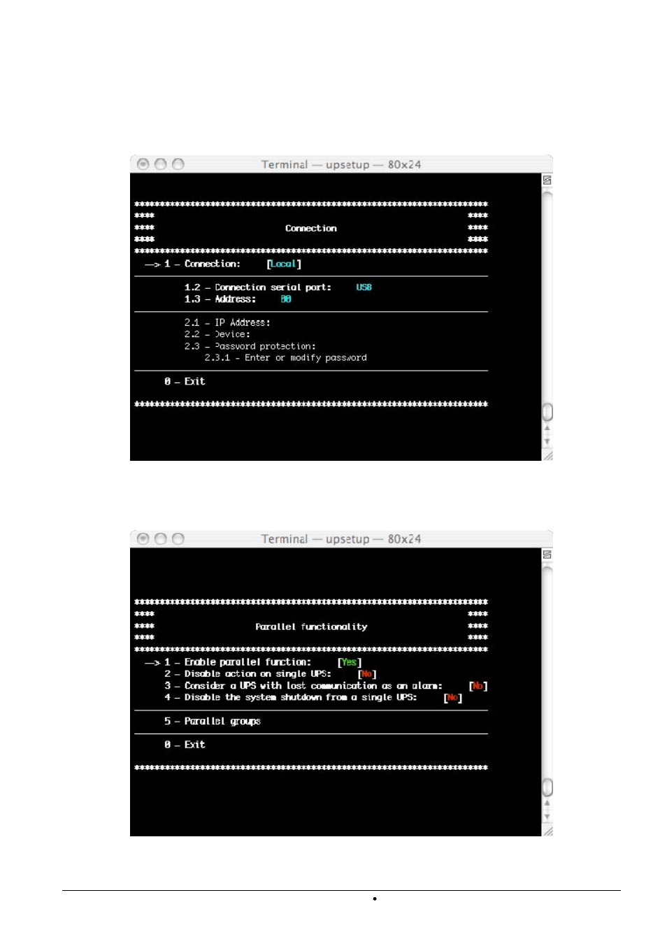 Riello UPS PowerShield³ User Manual | Page 43 / 83