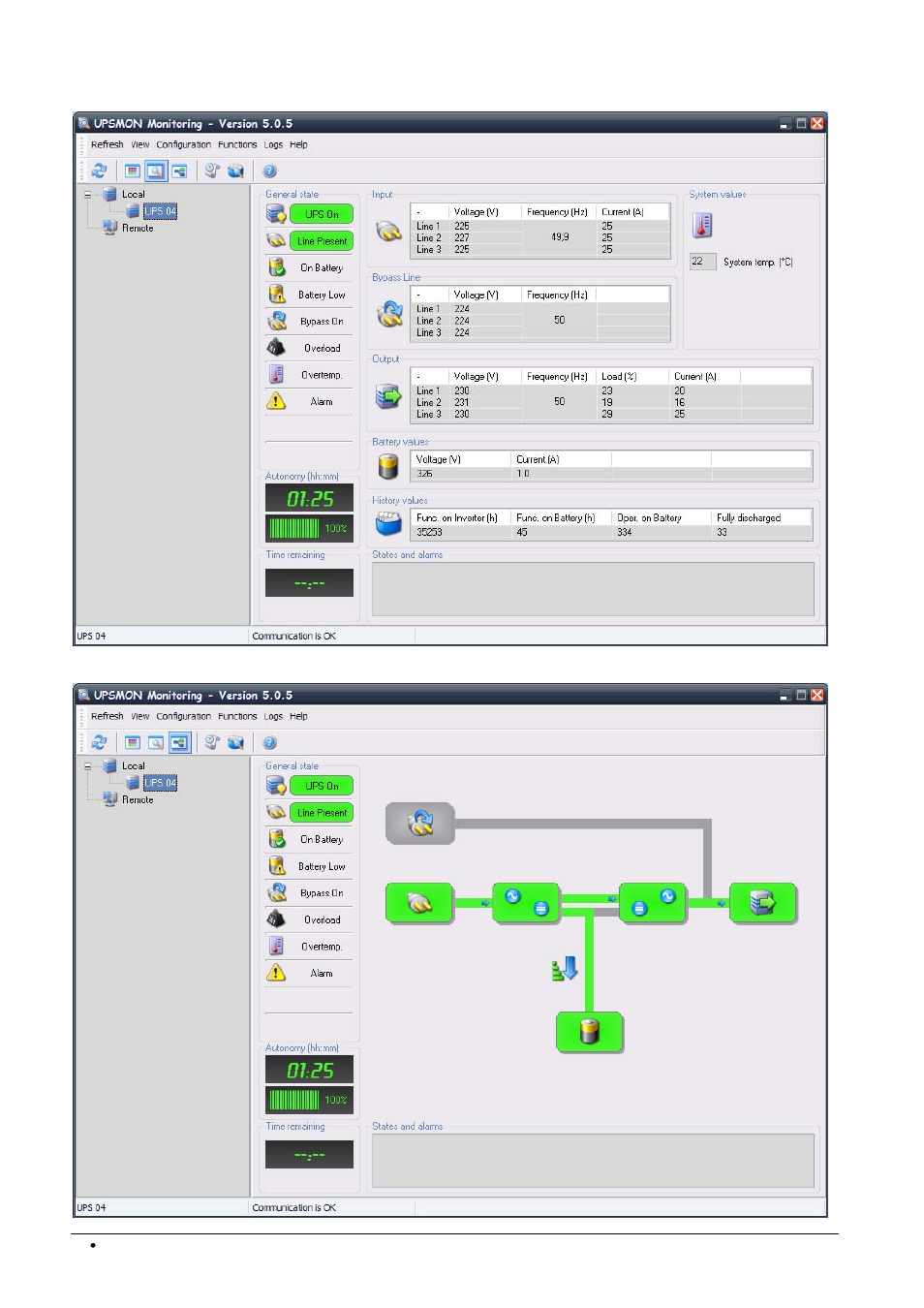 Riello UPS PowerShield³ User Manual | Page 58 / 83