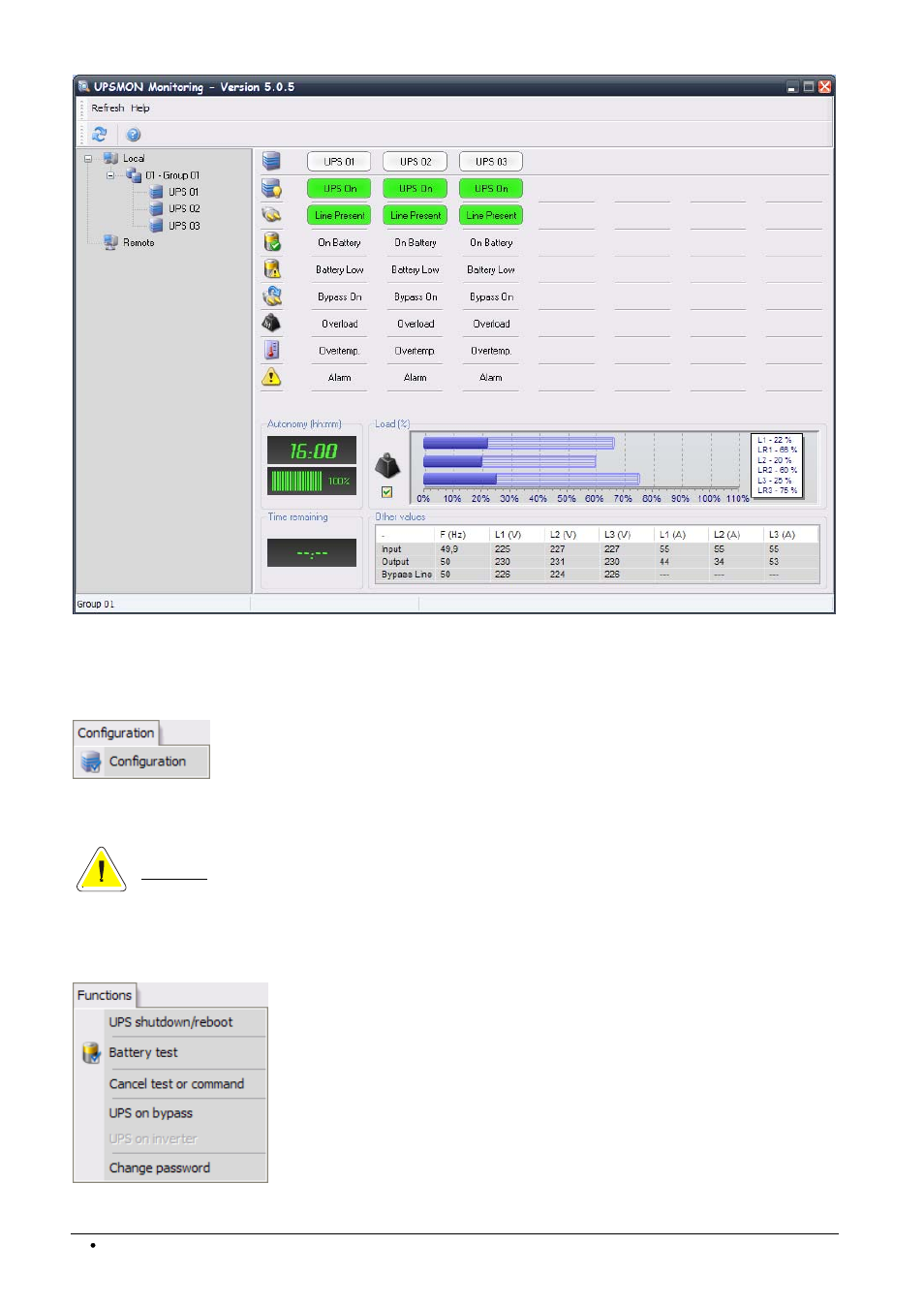 Riello UPS PowerShield³ User Manual | Page 60 / 83