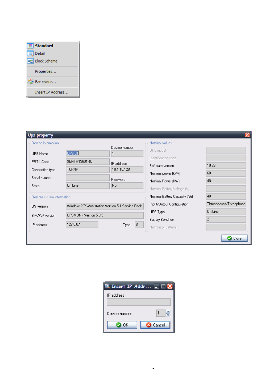 Riello UPS PowerShield³ User Manual | Page 63 / 83