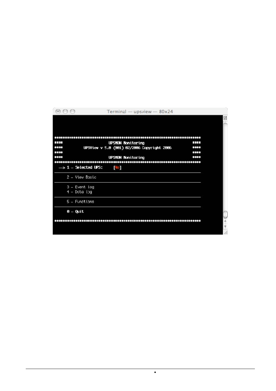 Upsview for unix | Riello UPS PowerShield³ User Manual | Page 65 / 83