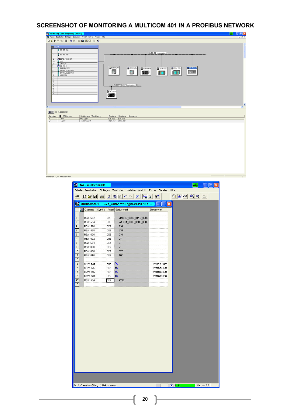 Riello UPS MultiCOM 401 User Manual | Page 20 / 24