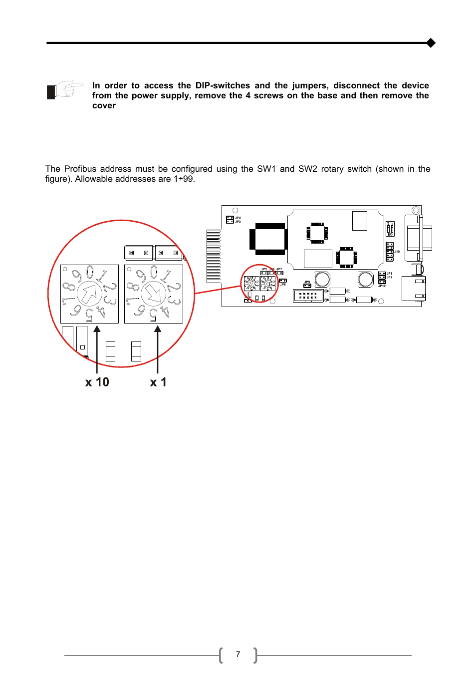 Installation and configuration | Riello UPS MultiCOM 401 User Manual | Page 7 / 24