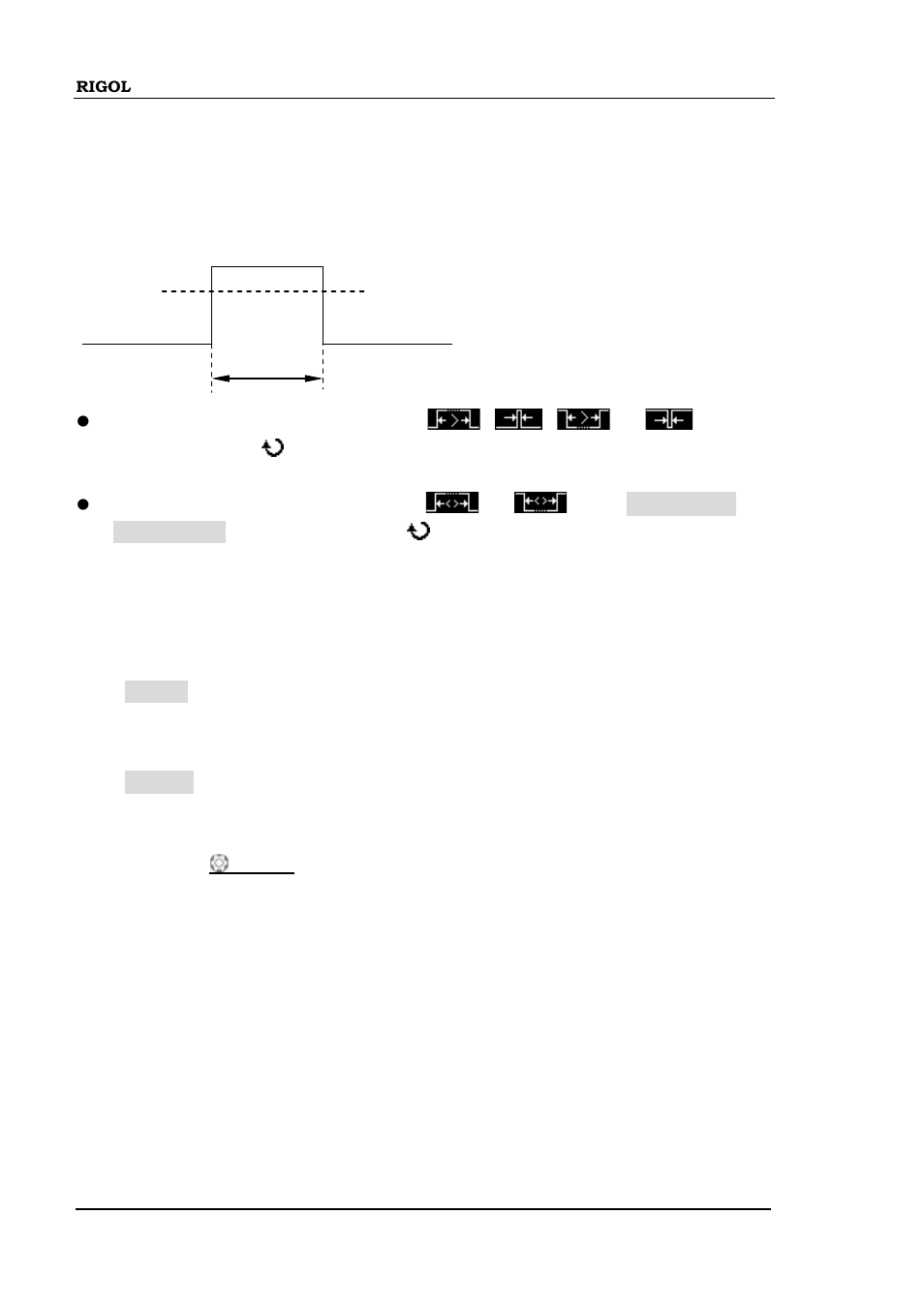 RIGOL DS6000 Series User Manual | Page 102 / 280