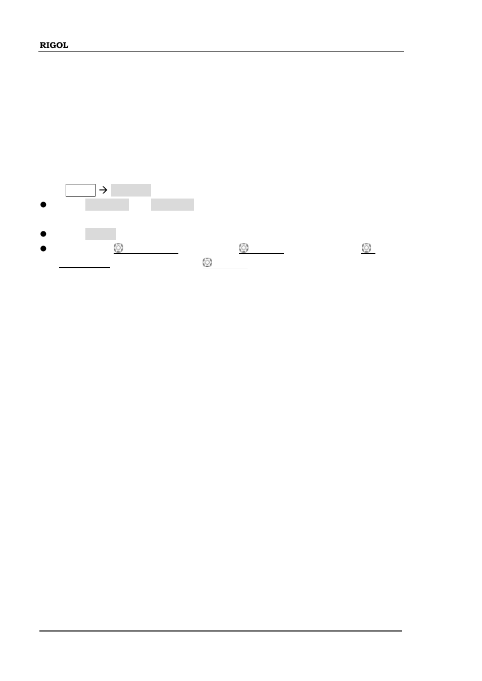 Division, Division -4 | RIGOL DS6000 Series User Manual | Page 128 / 280