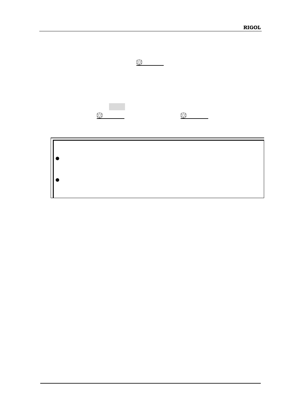 RIGOL DS6000 Series User Manual | Page 131 / 280