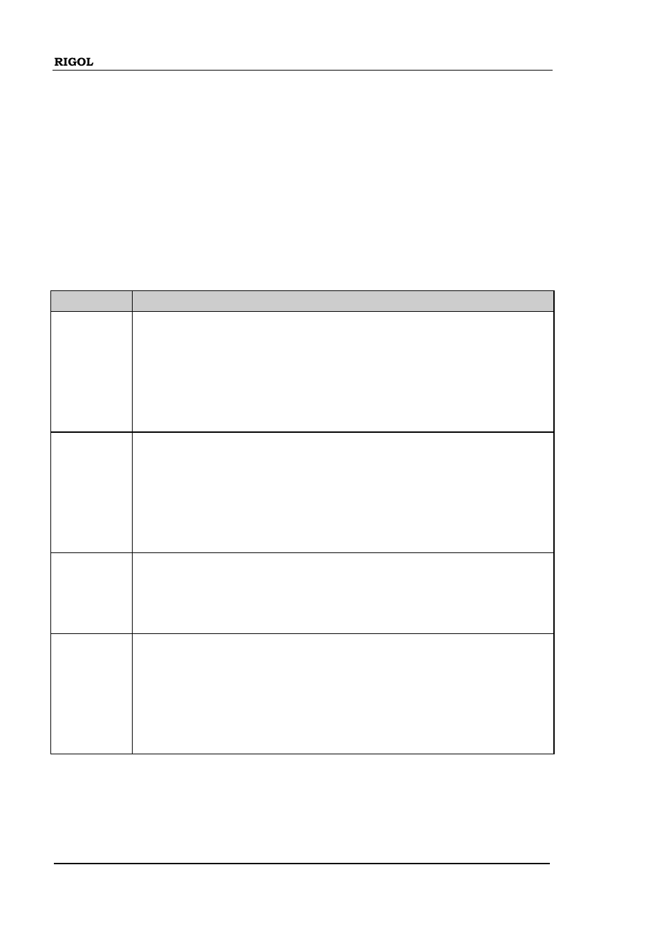 Logic operation, Logic operation -8 | RIGOL DS6000 Series User Manual | Page 132 / 280