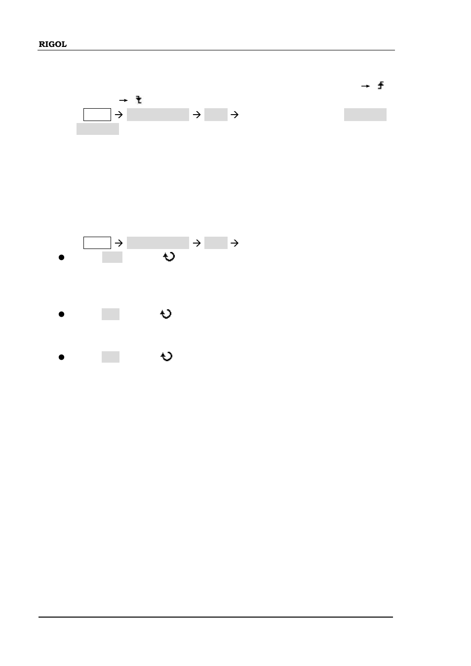 RIGOL DS6000 Series User Manual | Page 146 / 280