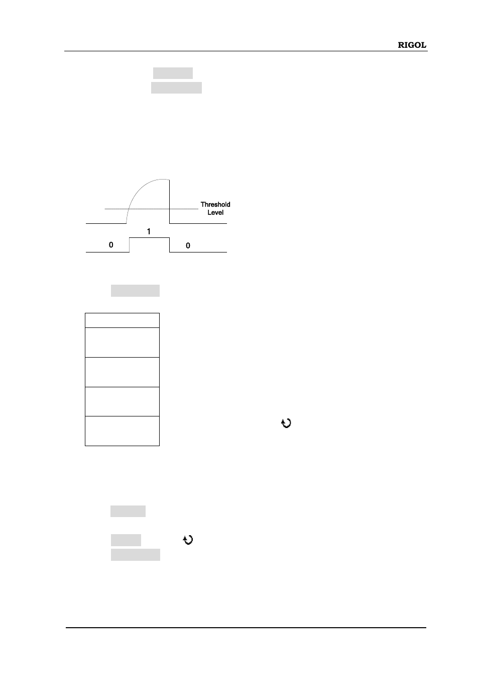 RIGOL DS6000 Series User Manual | Page 161 / 280