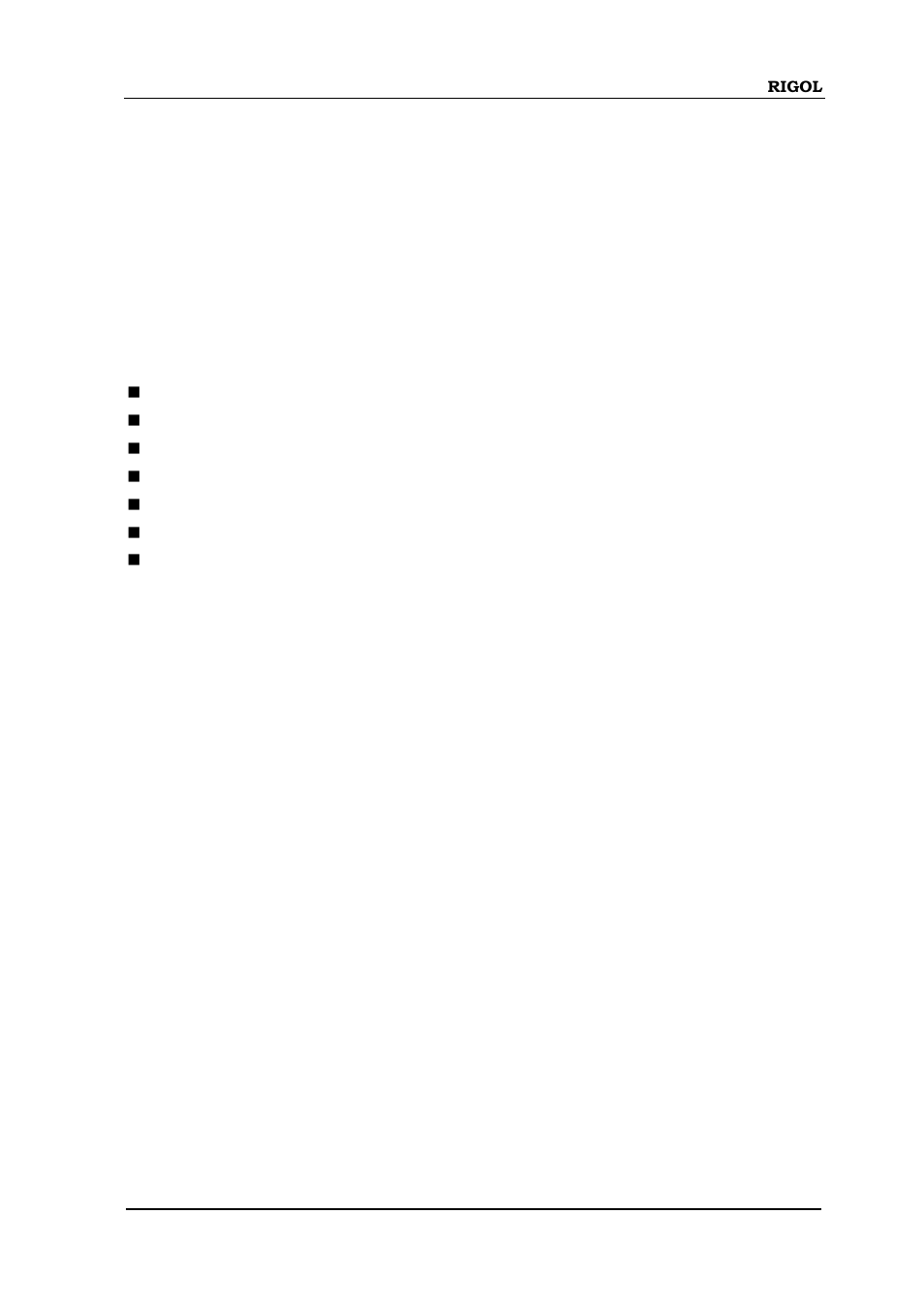 Reference waveform, 8 reference waveform, 8 reference waveform -1 | RIGOL DS6000 Series User Manual | Page 181 / 280