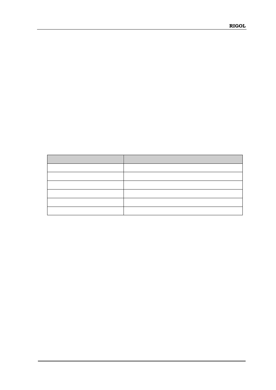 RIGOL DS6000 Series User Manual | Page 195 / 280